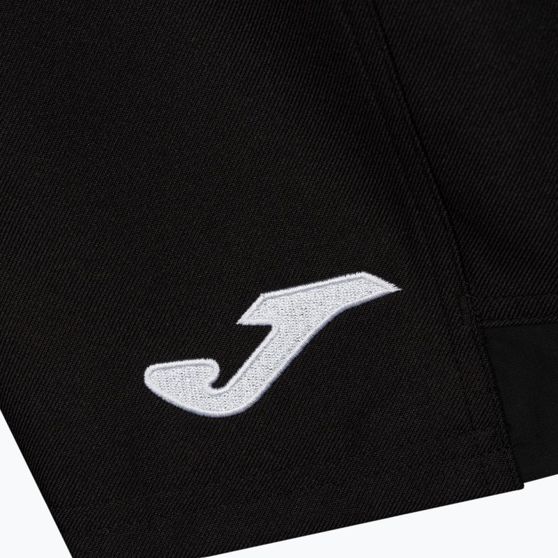 Pantaloncini da allenamento da uomo Joma Myskin II nero 10