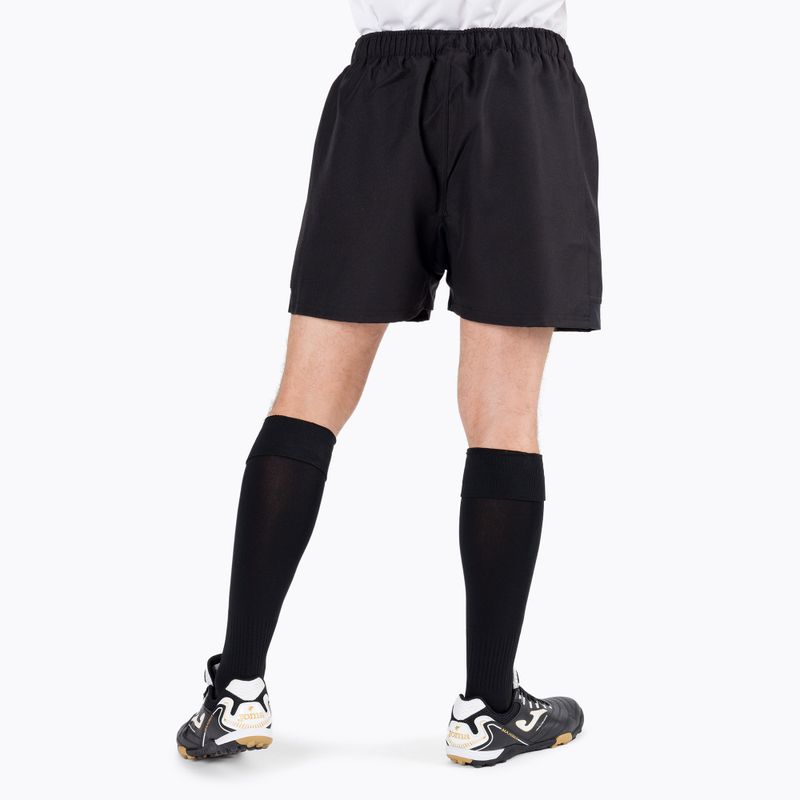 Pantaloncini da allenamento da uomo Joma Myskin II nero 4