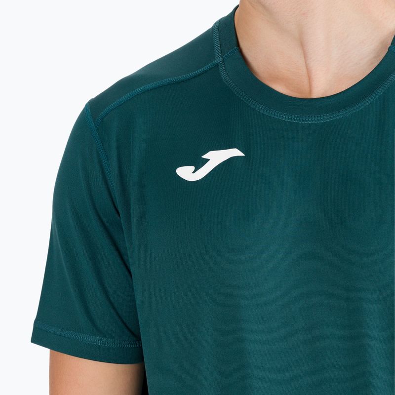 Maglia da pallavolo uomo Joma Strong verde 4