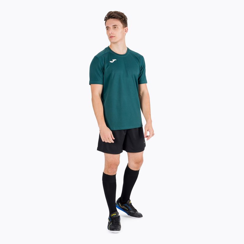 Maglia da pallavolo uomo Joma Strong verde 5