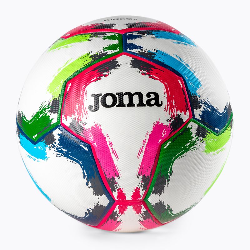 Joma Gioco II FIFA PRO calcio bianco taglia 5