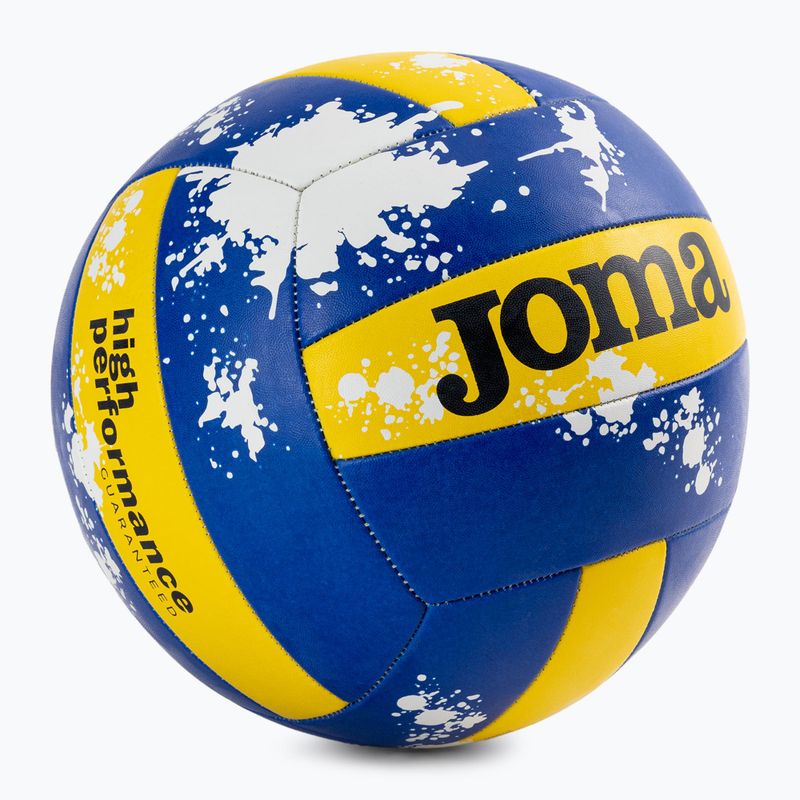 Joma High Performance pallavolo royal/giallo taglia 5 2