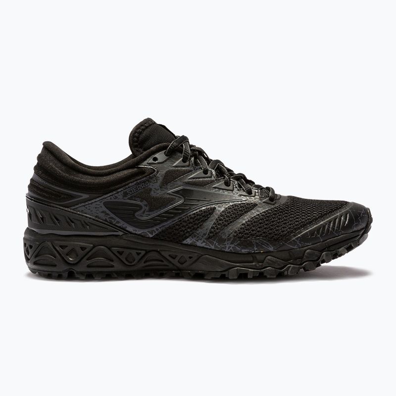 Scarpe da corsa da uomo Joma Tk.Sierra nero 11