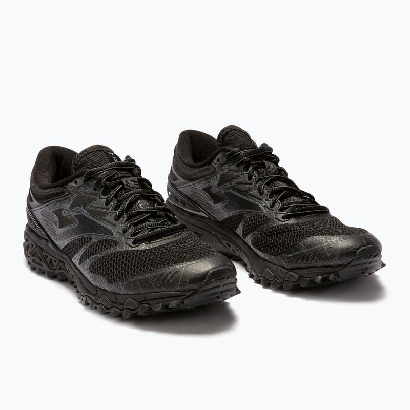 Scarpe da corsa da uomo Joma Tk.Sierra nero 12