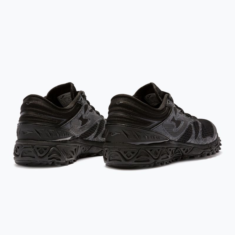 Scarpe da corsa da uomo Joma Tk.Sierra nero 13