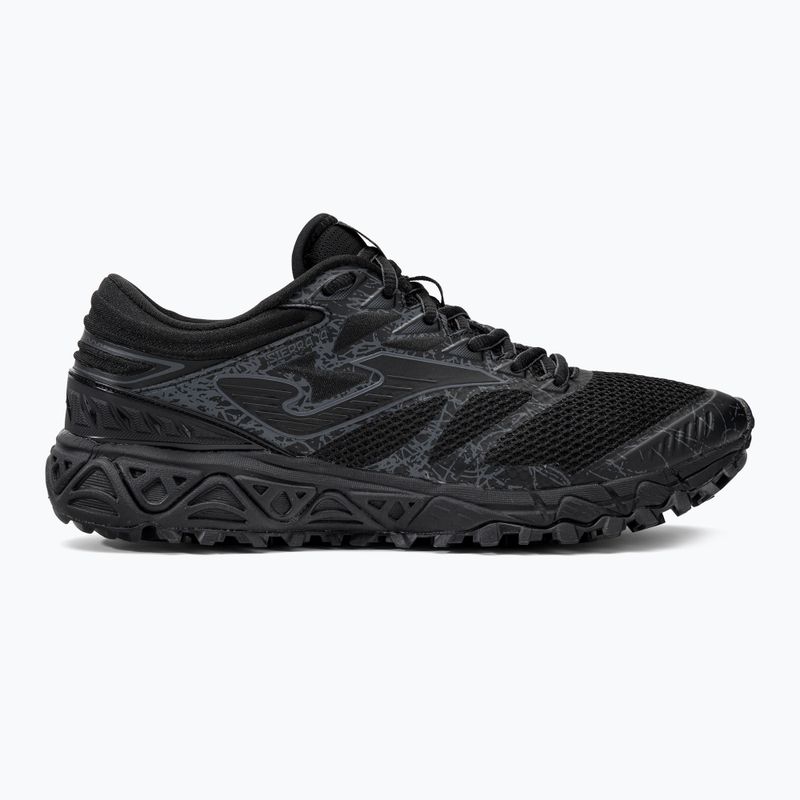 Scarpe da corsa da uomo Joma Tk.Sierra nero 2