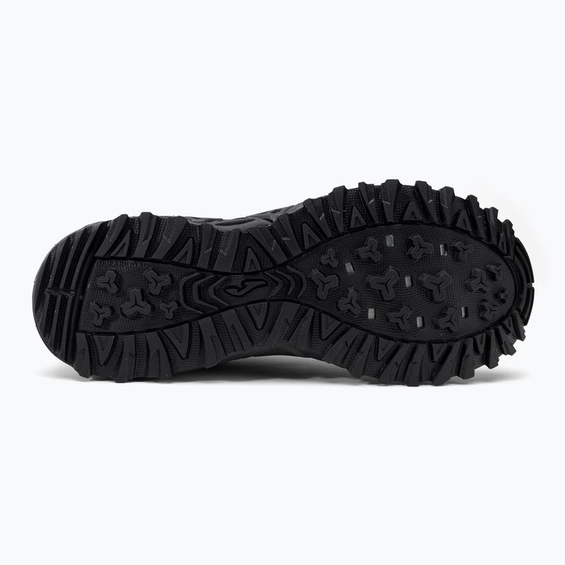 Scarpe da corsa da uomo Joma Tk.Sierra nero 5