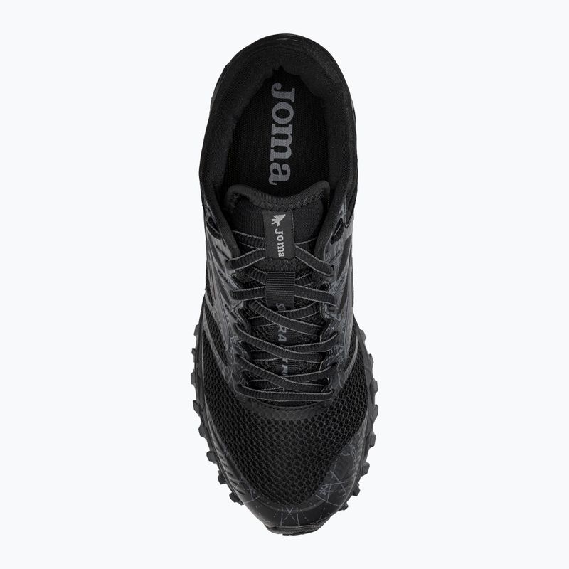 Scarpe da corsa da uomo Joma Tk.Sierra nero 6