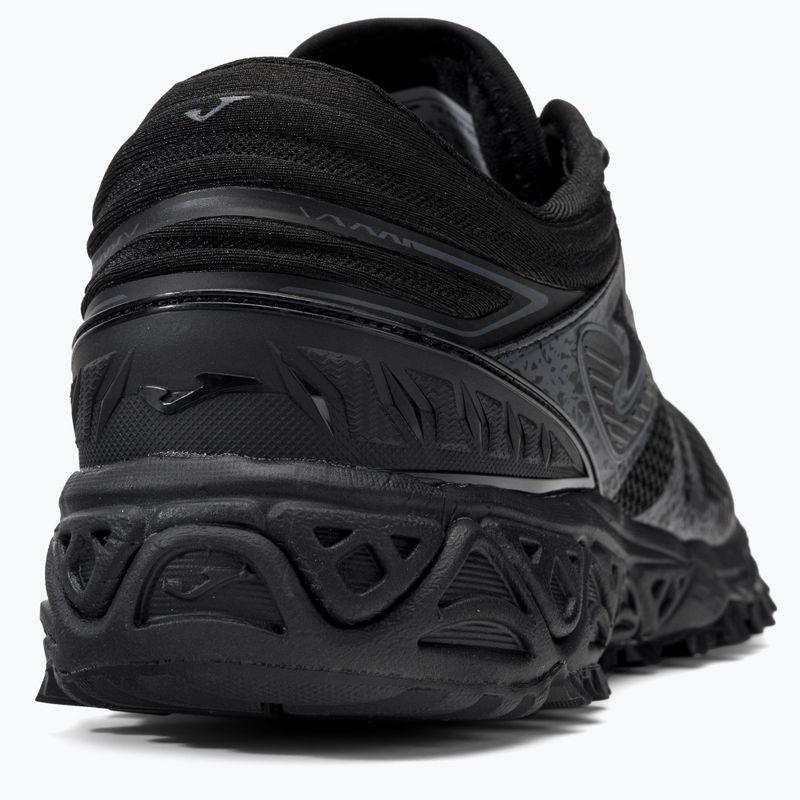 Scarpe da corsa da uomo Joma Tk.Sierra nero 8