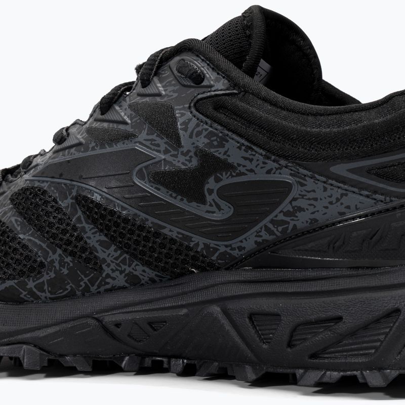 Scarpe da corsa da uomo Joma Tk.Sierra nero 10