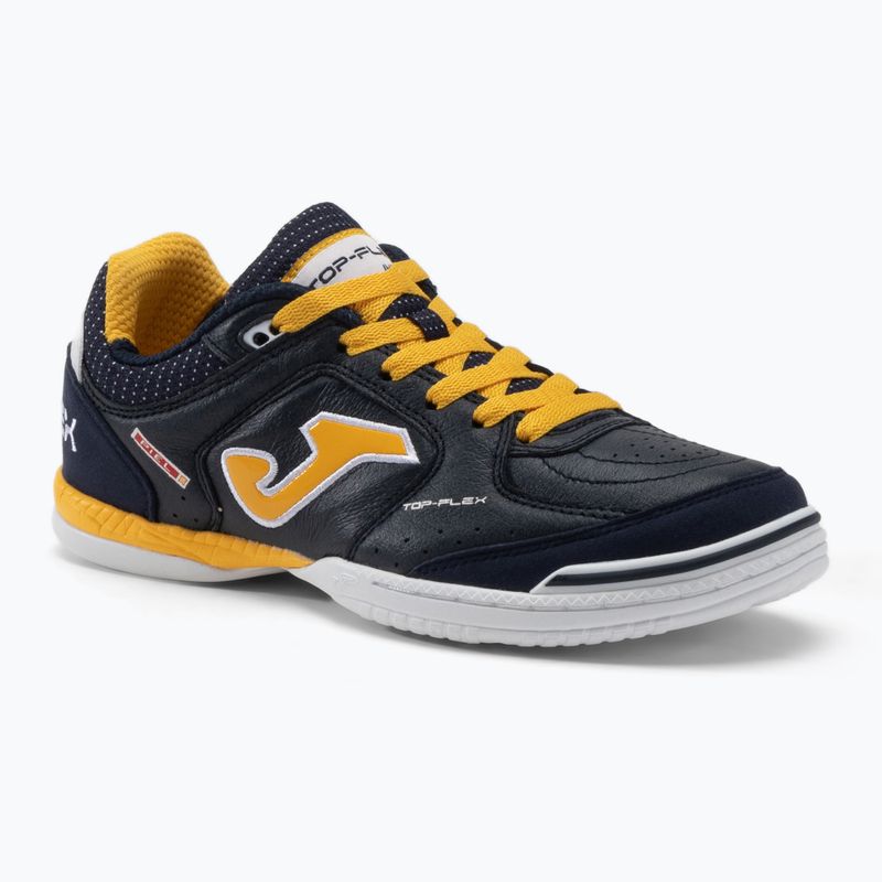 Scarpe da calcio da uomo Joma Top Flex IN navy
