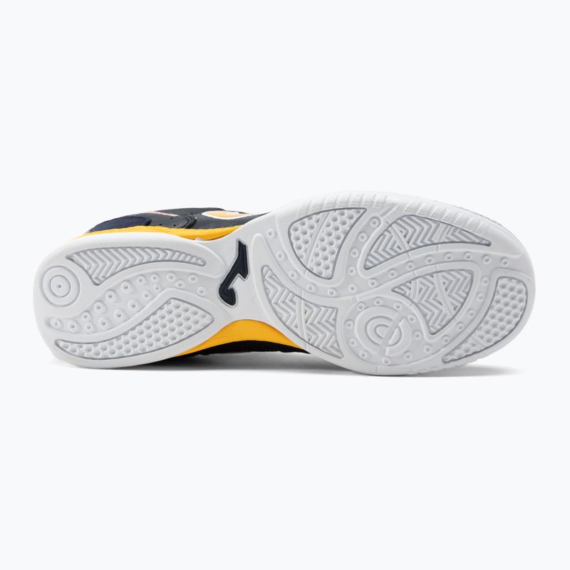 Scarpe da calcio da uomo Joma Top Flex IN navy 4