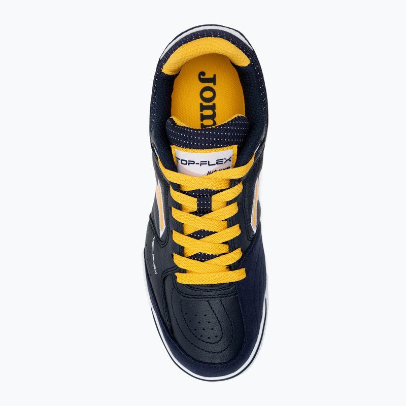Scarpe da calcio da uomo Joma Top Flex IN navy 6