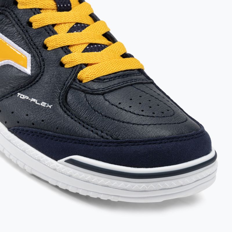 Scarpe da calcio da uomo Joma Top Flex IN navy 7