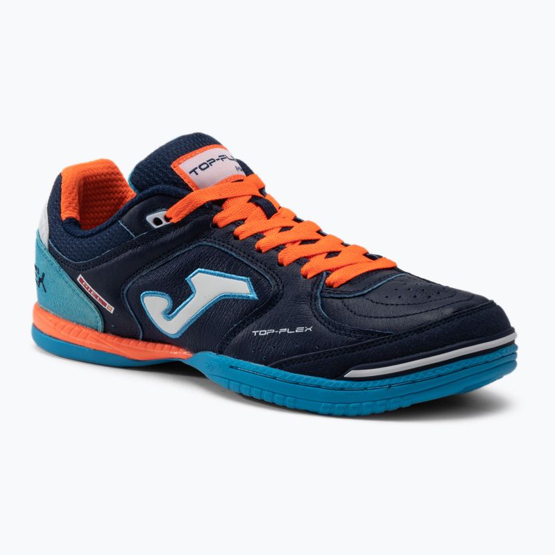 Scarpe da calcio da uomo Joma Top Flex IN navy royal