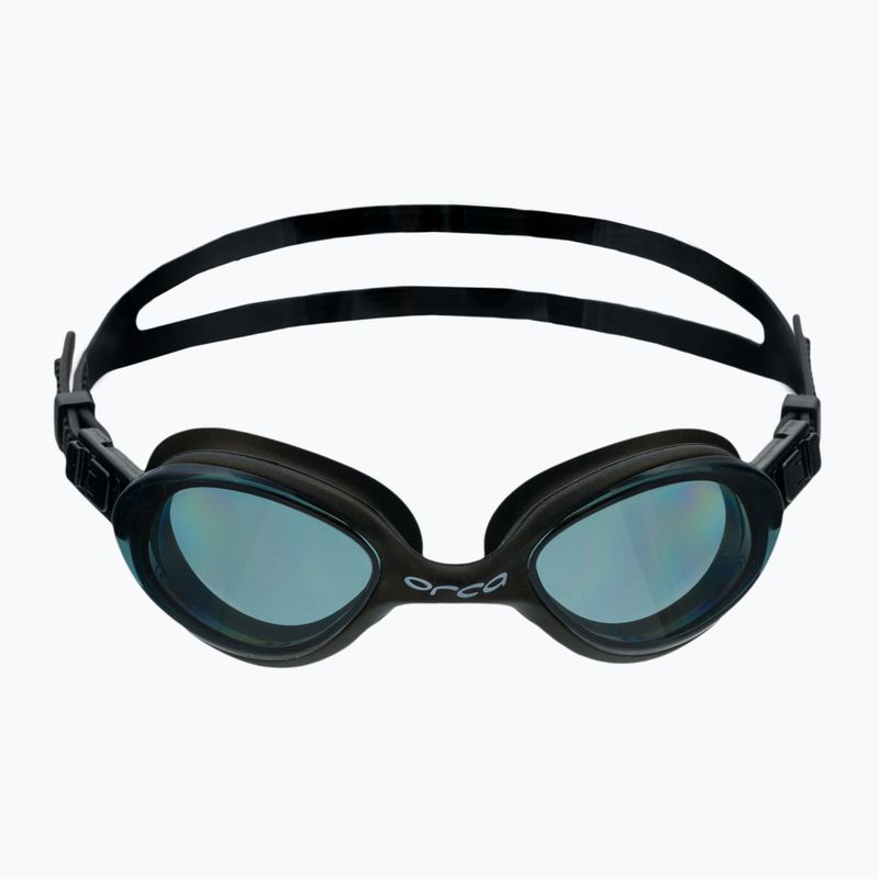 Occhiali da nuoto Orca Killa 180 nero/chiaro 2