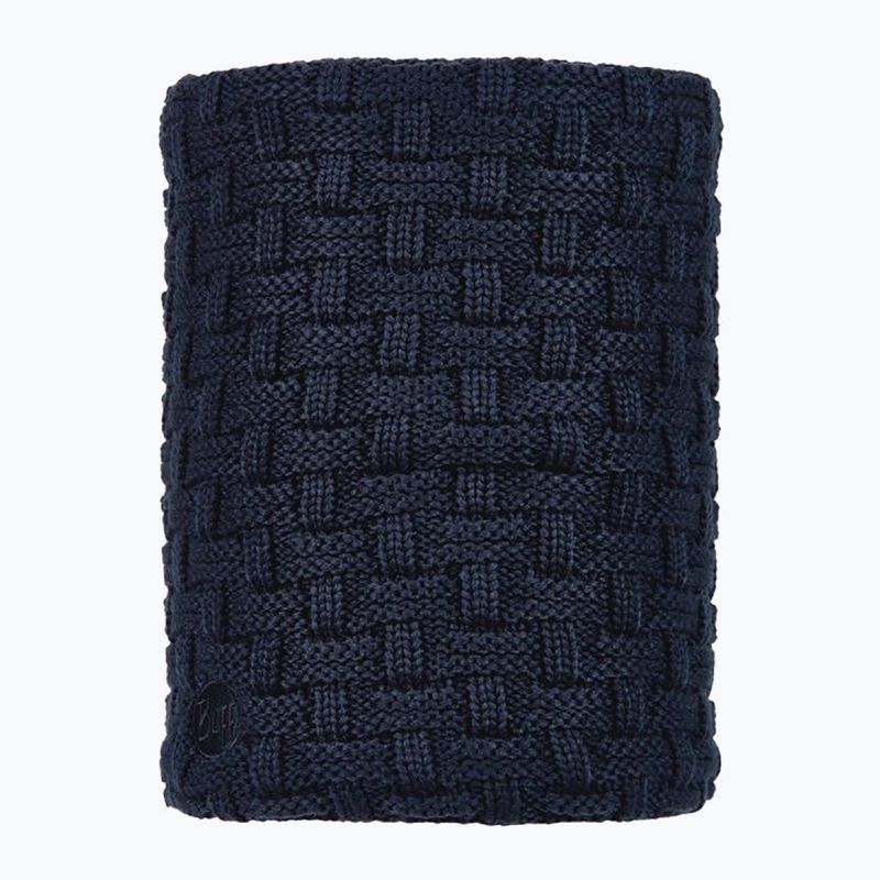 BUFF Snood in maglia e pile nero 5