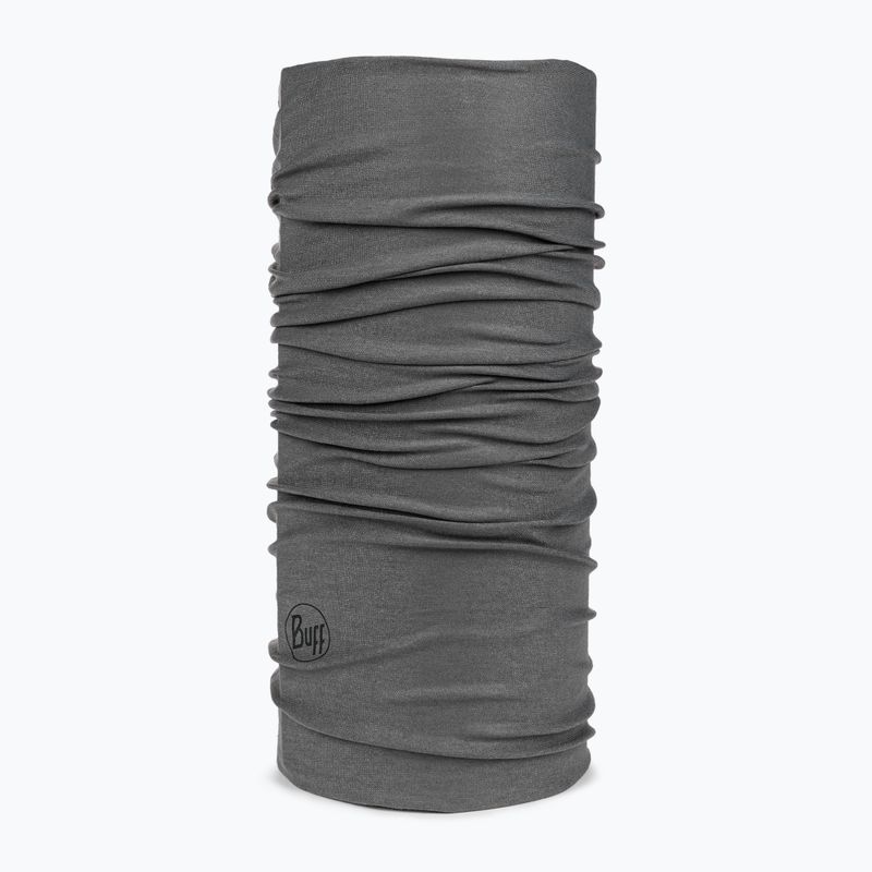 Imbragatura multifunzionale BUFF Original Ecostretch solid casterlock grey