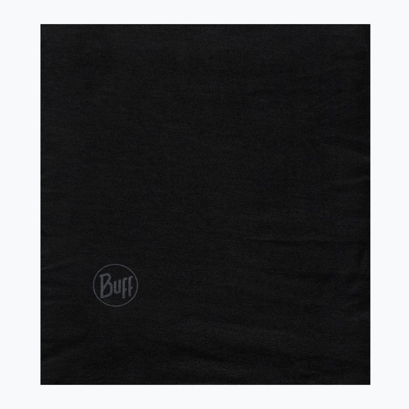 Imbragatura multifunzionale BUFF Original Ecostretch nero solido 2