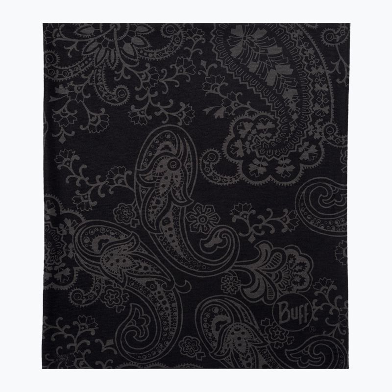BUFF Original Ecostretch imbragatura multifunzionale afghan graphite 2
