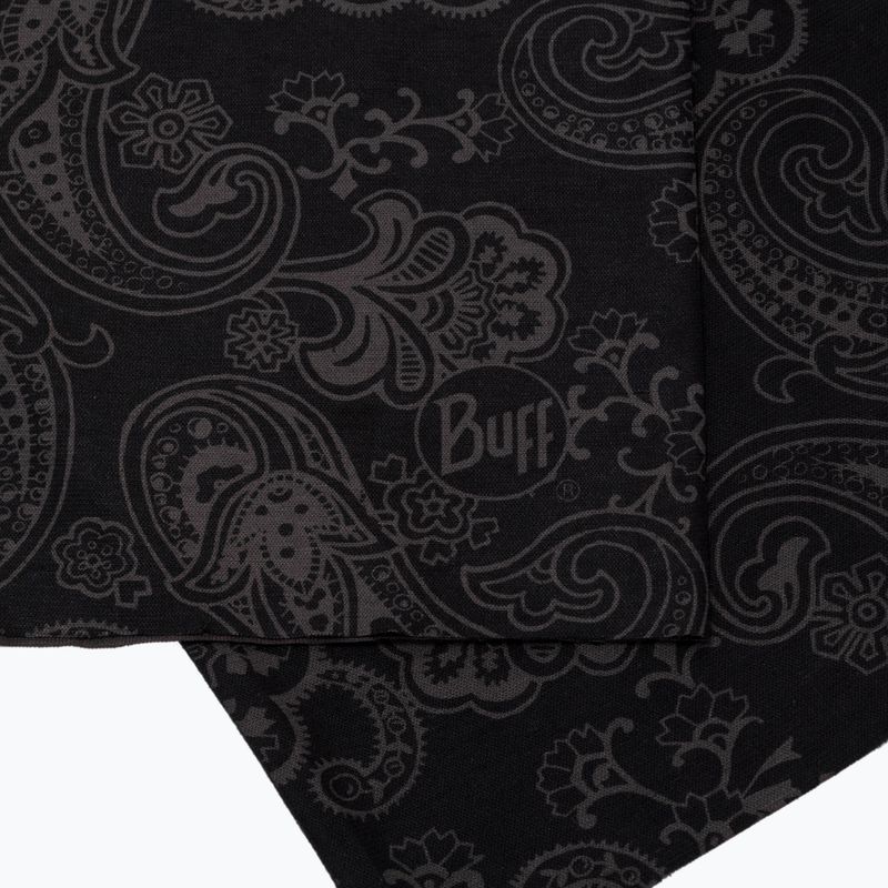 BUFF Original Ecostretch imbragatura multifunzionale afghan graphite 3