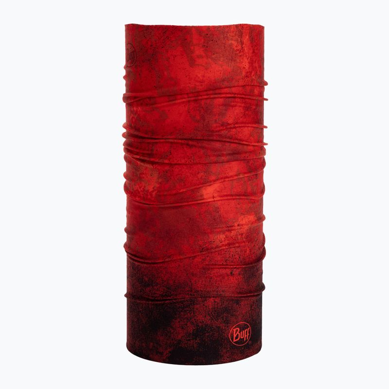 BUFF Original Ecostretch imbragatura multifunzionale katmandu rosso