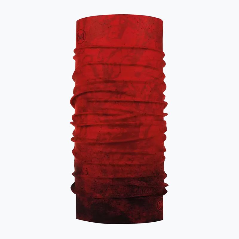 BUFF Original Ecostretch imbragatura multifunzionale katmandu rosso 4