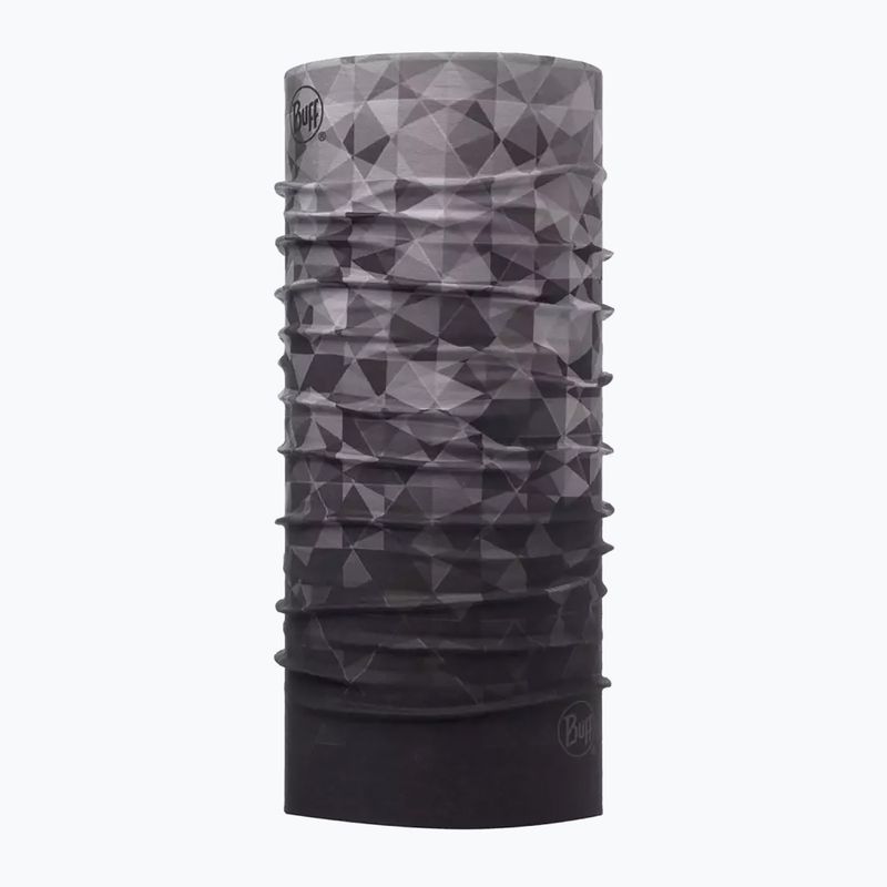 BUFF Original Ecostretch imbragatura multifunzionale icarus grigio 4