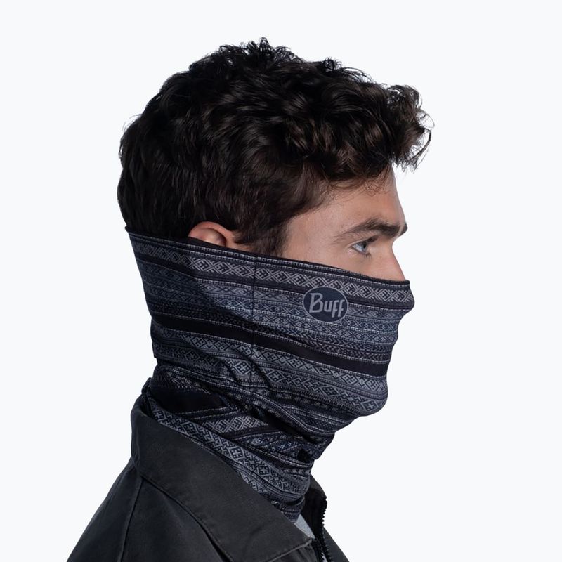 BUFF Original Ecostretch imbragatura multifunzionale anira graphite 7