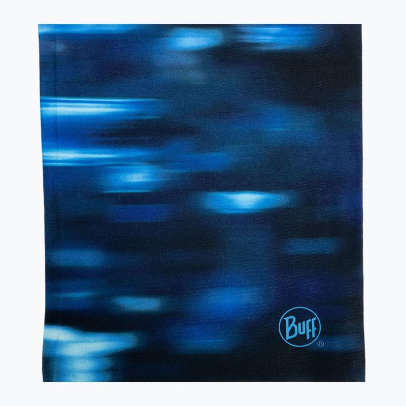 Imbragatura multifunzionale BUFF Original Ecostretch blu sfumato 2
