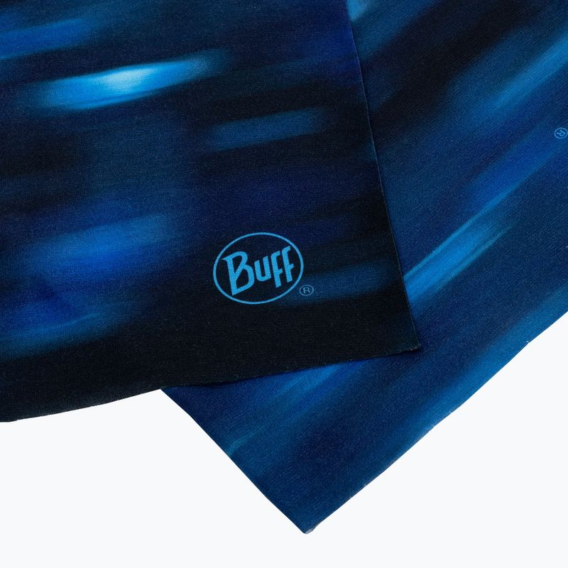 Imbragatura multifunzionale BUFF Original Ecostretch blu sfumato 3