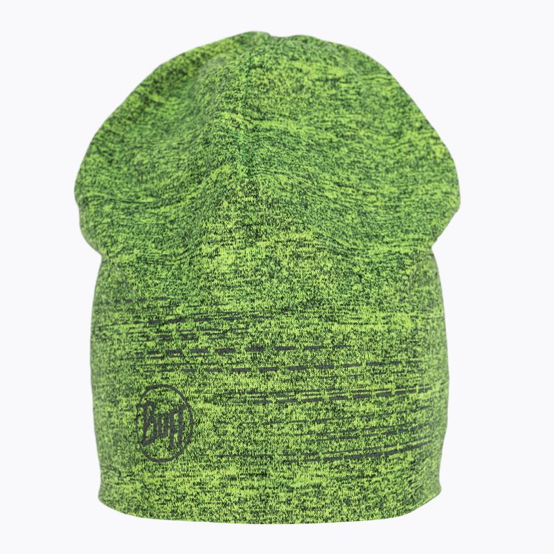 BUFF berretto invernale Dryflx fluor giallo 2