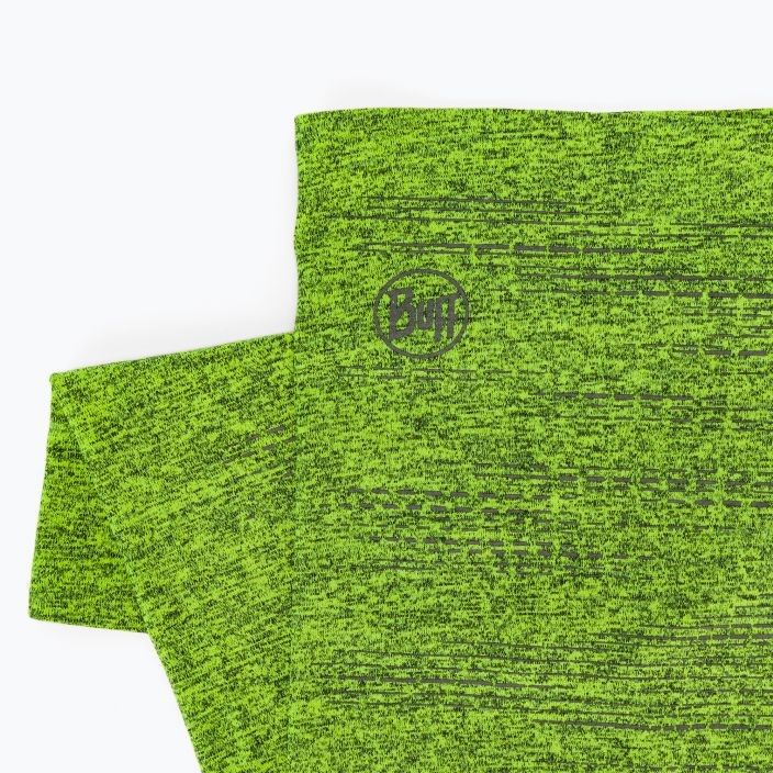 BUFF Dryflx imbragatura multifunzionale giallo fluor 3