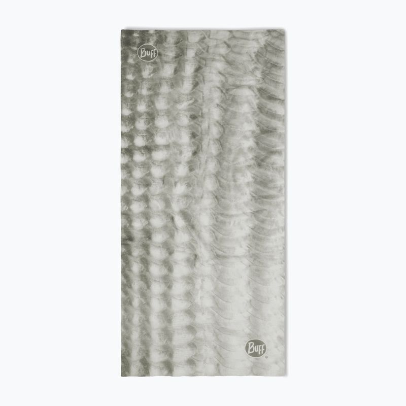 Scaldacollo multifunzionale BUFF Coolnet UV benefish grey 2