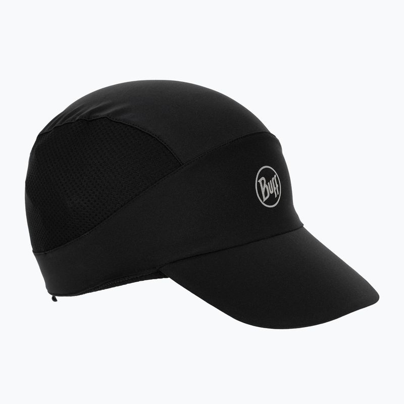 Berretto da baseball BUFF Pack Speed Solid nero