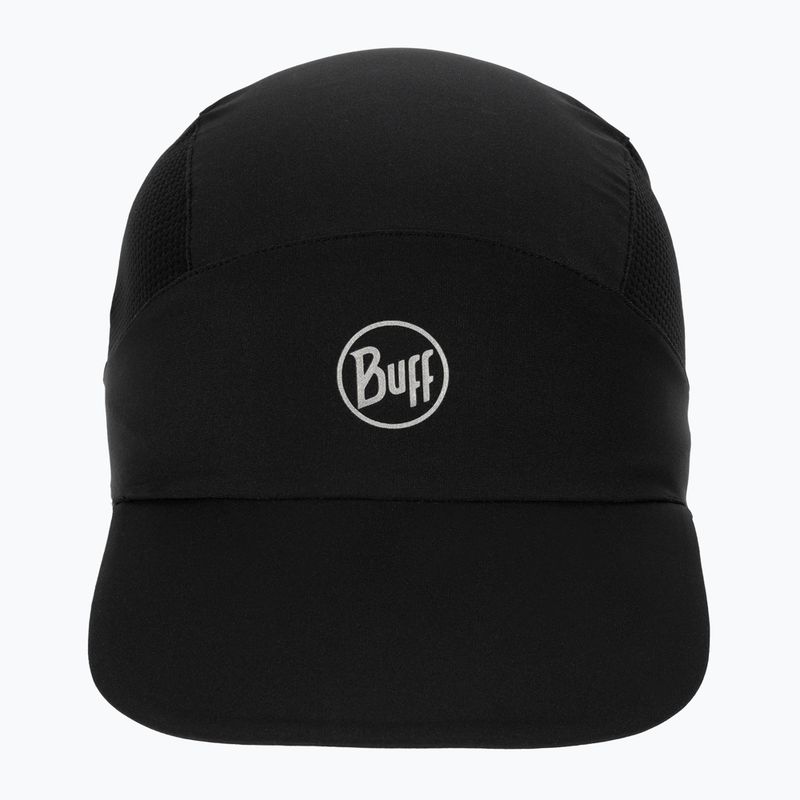 Berretto da baseball BUFF Pack Speed Solid nero 4