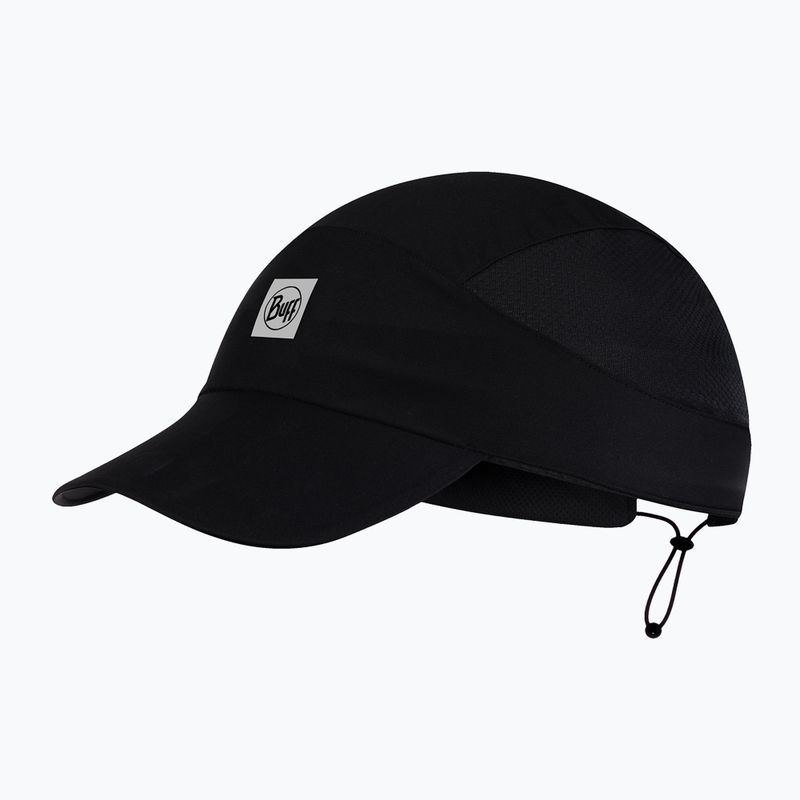 Berretto da baseball BUFF Pack Speed Solid nero 5