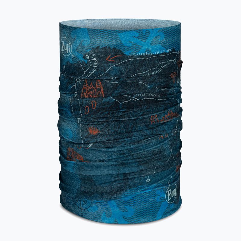 Fascia multifunzione BUFF Coolnet UV camino peninsula