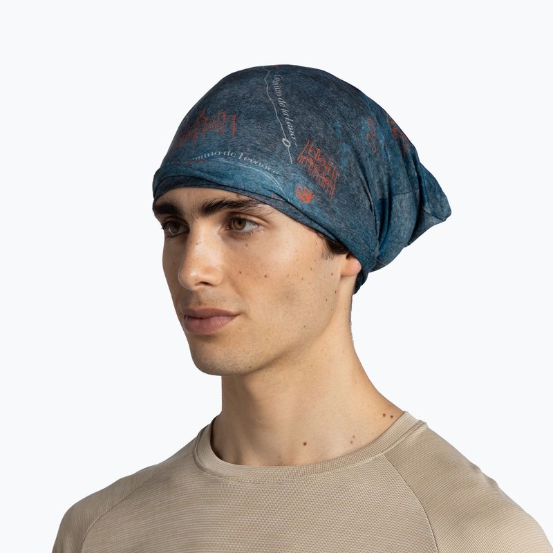 Fascia multifunzione BUFF Coolnet UV camino peninsula 4