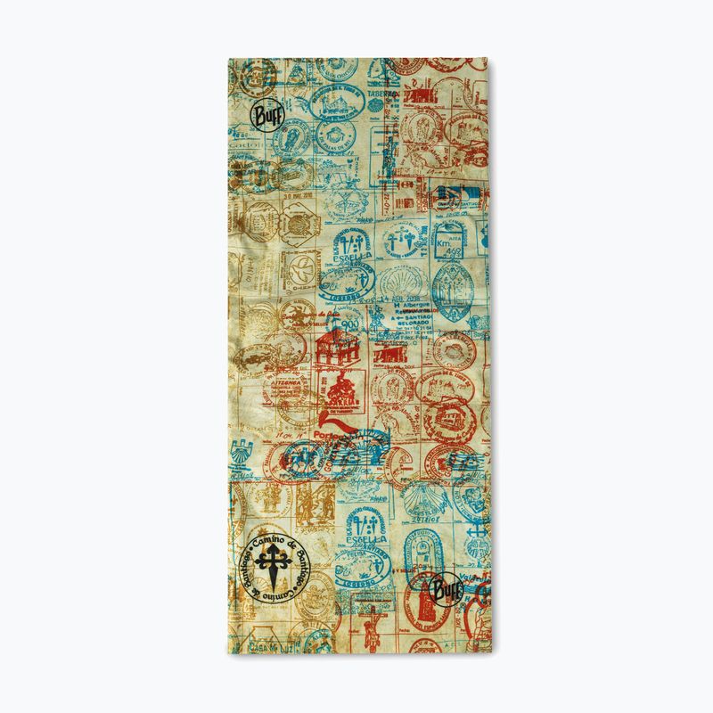 Fascia multifunzione BUFF Coolnet UV camino credential 2