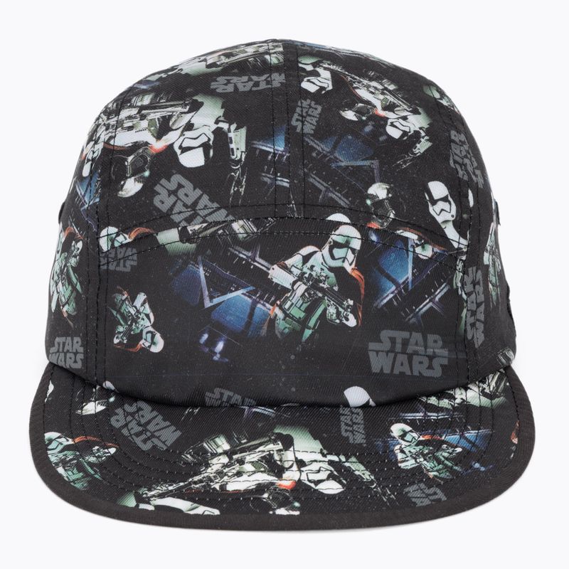 Cappellino da bambino con visiera BUFF 5 Panel star wars 2
