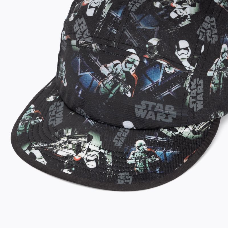 Cappellino da bambino con visiera BUFF 5 Panel star wars 3