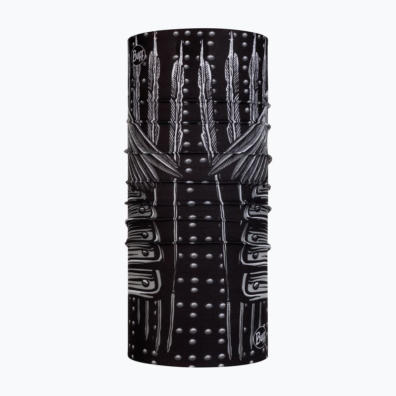 Bandana multiuso BUFF Original EcoStretch black 3