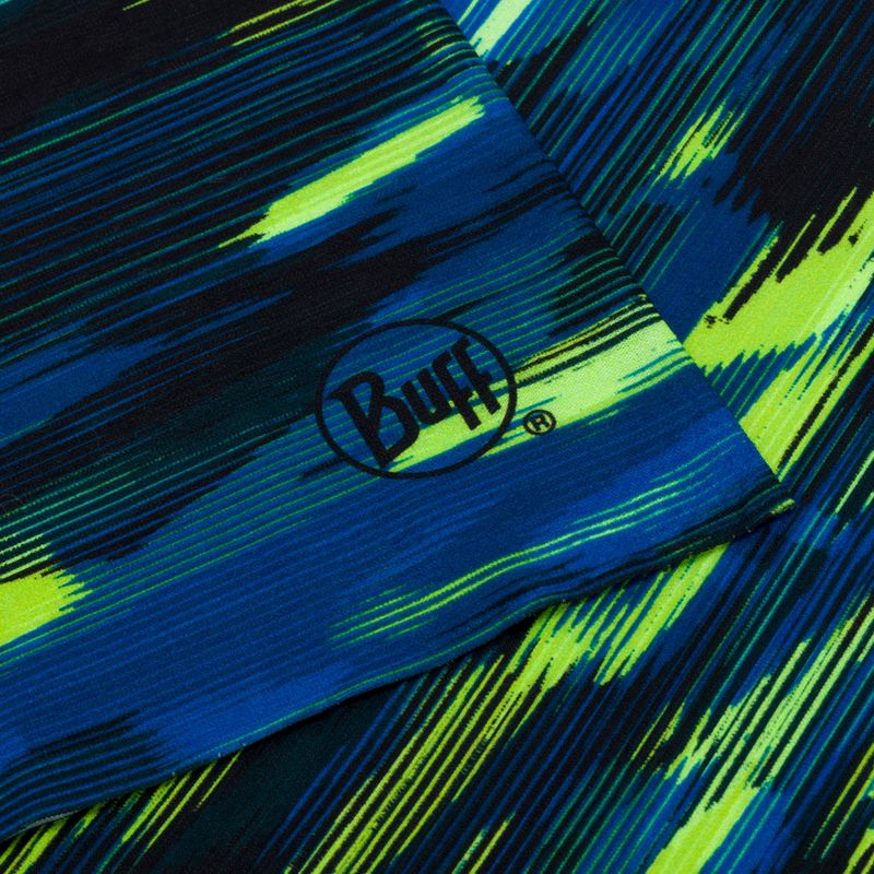 BUFF Original Ecostretch, imbragatura multifunzionale, blu elettrico 3