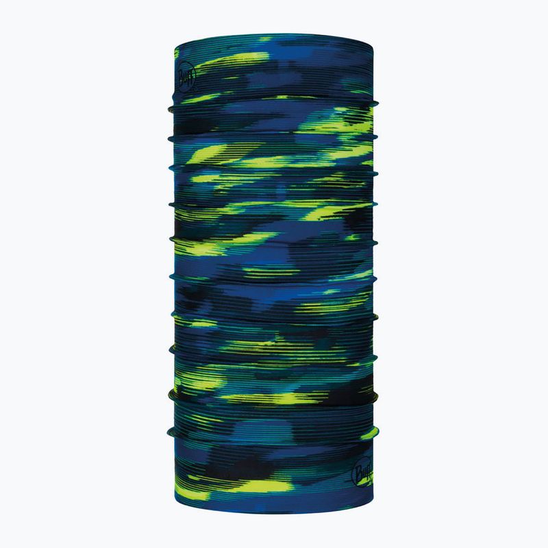 BUFF Original Ecostretch, imbragatura multifunzionale, blu elettrico 4