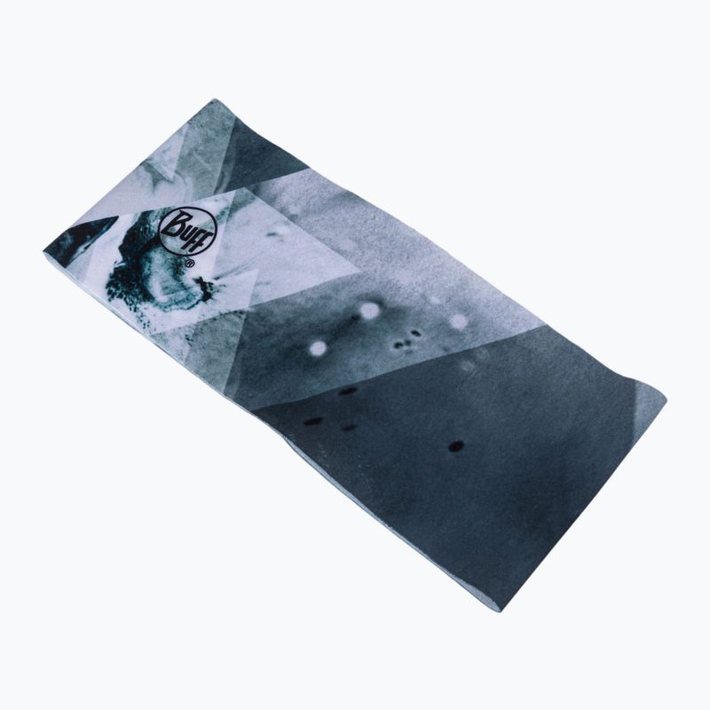 BUFF Tech Fleece fascia per capelli grigio hatay
