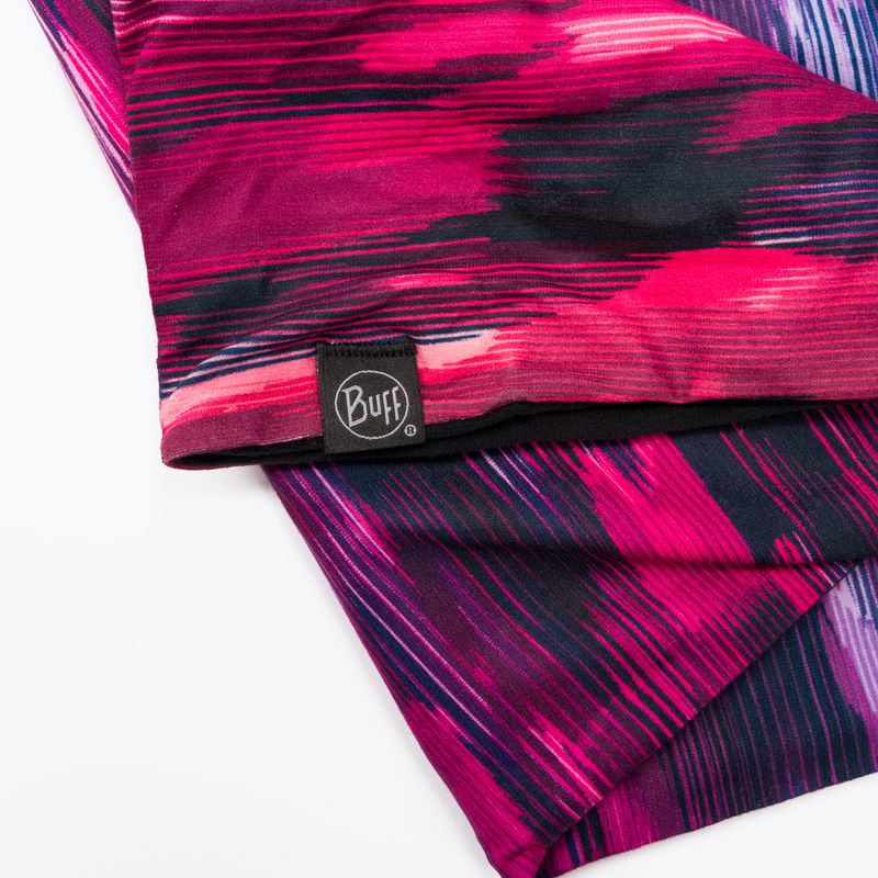 BUFF Polar Imbragatura multifunzionale reversibile khewra multicolore 3