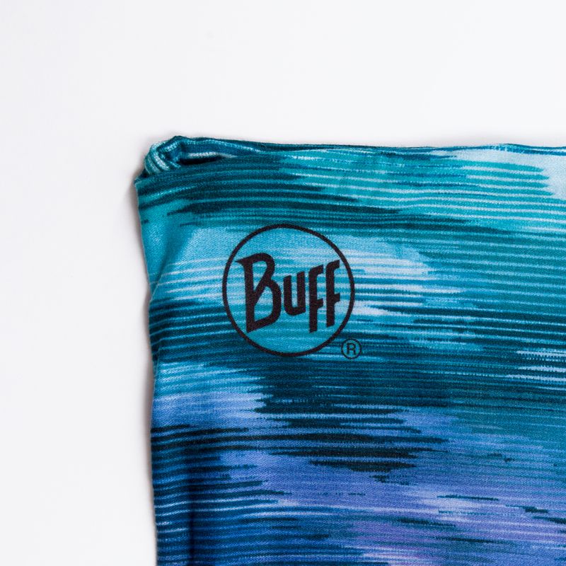 BUFF Polar Imbragatura multifunzionale reversibile khewra multicolore 4