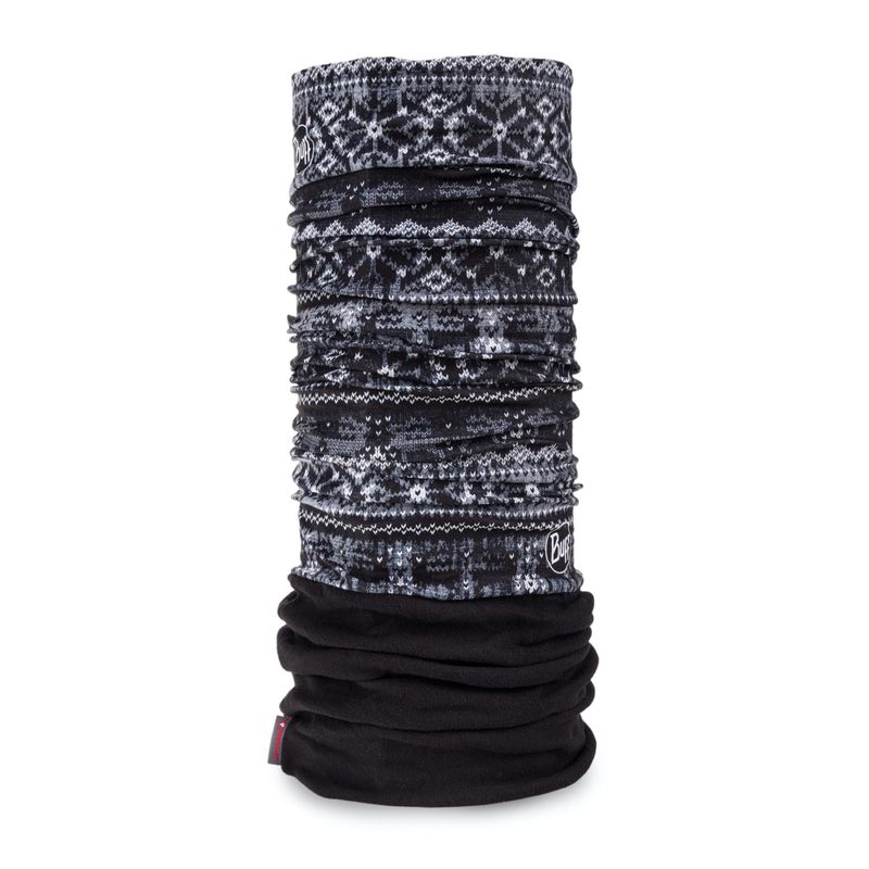 Imbragatura multifunzionale BUFF Polar aletsch blu