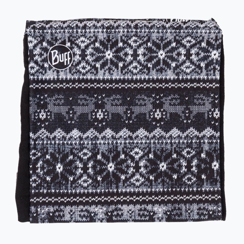 Imbragatura multifunzionale BUFF Polar aletsch blu 2